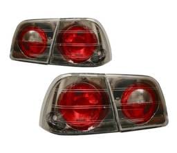 Nissan Maxima 4 Car Option Altezza Taillights - Gunmetal - LT-NM95G-YD