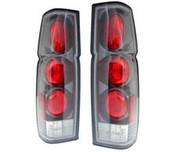 Nissan Pickup 4 Car Option Altezza Taillights - Carbon Fiber Style - LT-NH86F-KS