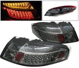 Porsche 911 4CarOption LED Taillights - LT-PSC98LEDSM-6