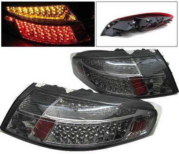 Porsche 911 4CarOption LED Taillights - LT-PSC98LEDSM-6