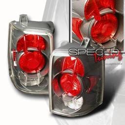 Jeep Grand Cherokee Custom Disco Smoke Taillights - LT-GKEE93CF-YD