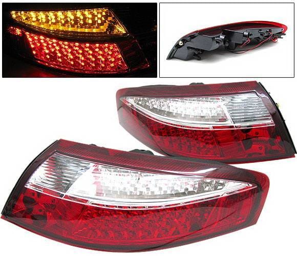 Porsche 911 4CarOption LED Taillights - LT-PSC98LEDRC-6