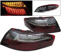 Porsche 911 4CarOption LED Taillights - LT-PSC98LEDRSM-6