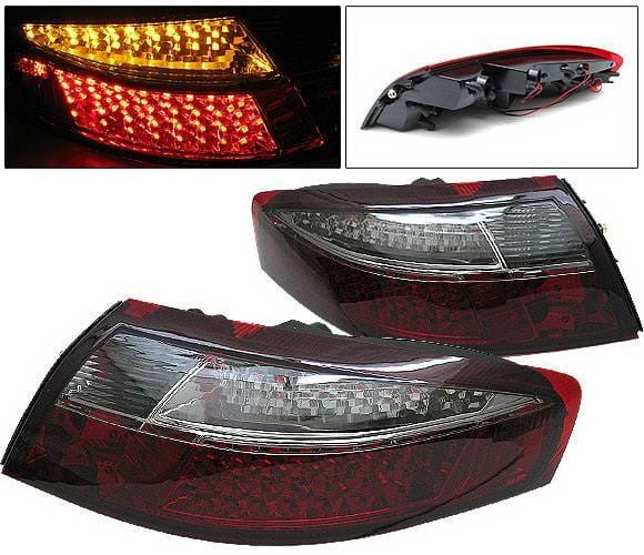 Porsche 911 4CarOption LED Taillights - LT-PSC98LEDRSM-6