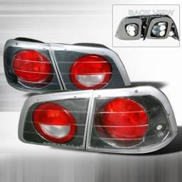 Nissan Maxima Custom Disco Carbon Fiber Taillights - LT-MAX97CF-YD