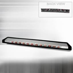 Ford Mustang Custom Disco Chrome LED Third Brake Lights - LT-MUS99RBC-ABM