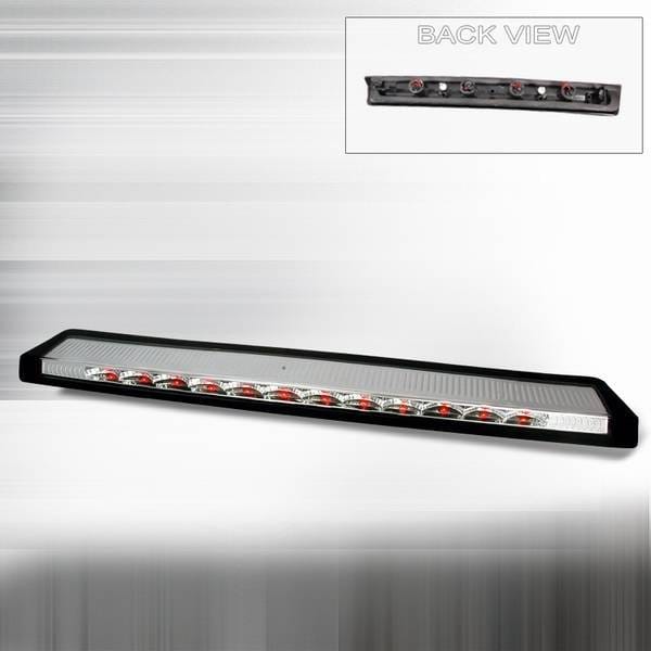 Ford Mustang Custom Disco Chrome LED Third Brake Lights - LT-MUS99RBC-ABM