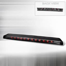 Ford Mustang Custom Disco Black LED Third Brake Lights - LT-MUS99RBJM-ABM