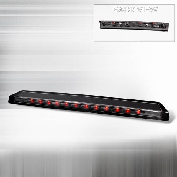 Ford Mustang Custom Disco Black LED Third Brake Lights - LT-MUS99RBJM-ABM