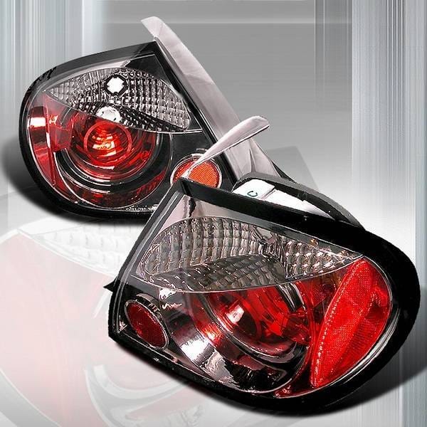 Dodge Neon Custom Disco Version 2 Taillights - LT-NEO03G-YD