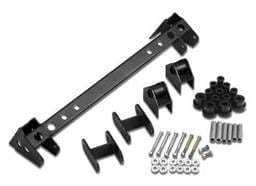 Jeep CJ Warrior Shackle Reverse System - SR 180-6