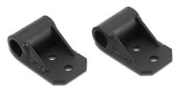 Jeep CJ7 Warrior Shackle Frame Brackets