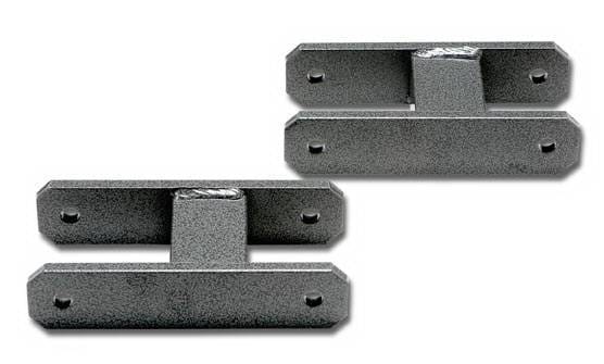 Jeep CJ7 Warrior Leaf Spring Shackle Kit