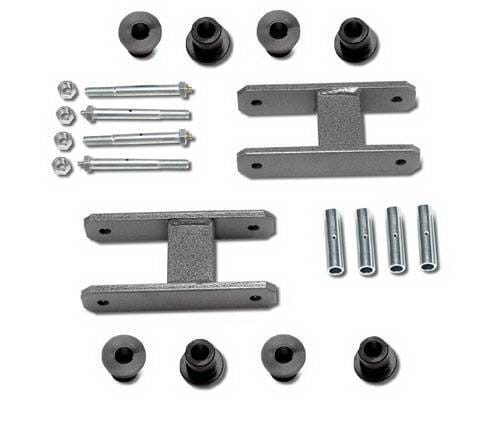 Chevrolet Blazer Warrior Greaseable Shackle