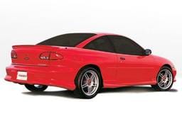Chevrolet Cavalier 2DR VIS Racing Custom Style Left Side Skirt - 890047