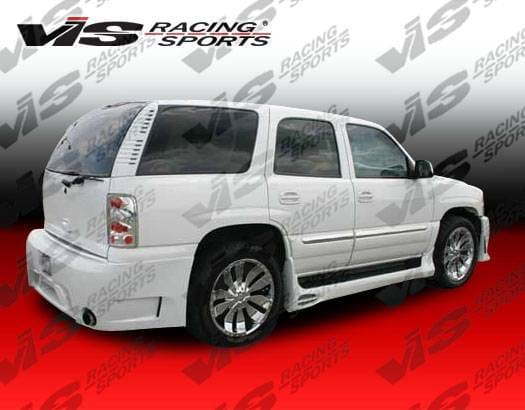 GMC Yukon VIS Racing Outcast Side Skirts - 00GMYUK4DOC-004