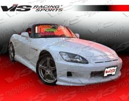 Honda S2000 VIS Racing Grand Side Skirts - 00HDS2K2DGND-004