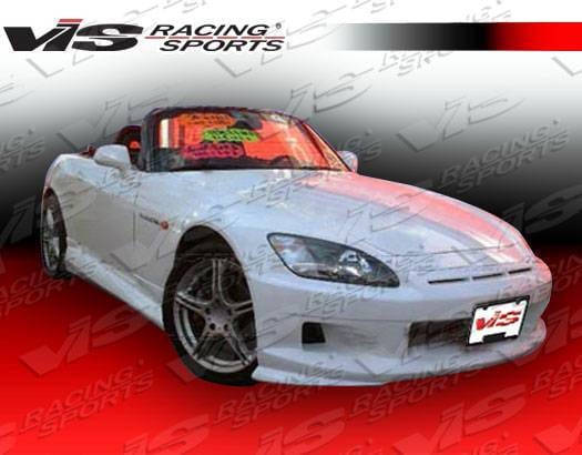 Honda S2000 VIS Racing Grand Side Skirts - 00HDS2K2DGND-004