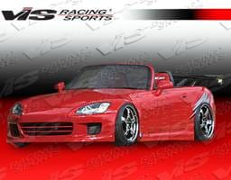 Honda S2000 VIS Racing G Speed Side Skirts - 00HDS2K2DGSP-004
