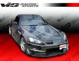 Honda S2000 VIS Racing Techno R Side Skirts - 00HDS2K2DTNR-004