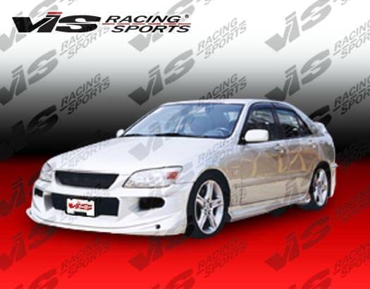 Lexus IS VIS Racing TPG Side Skirts - 00LXIS34DTPG-004