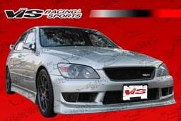 Lexus IS VIS Racing V Speed Side Skirts - 00LXIS34DVSP-004
