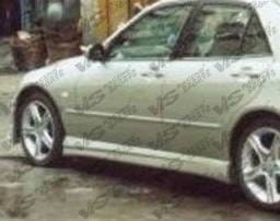 Lexus IS VIS Racing Walker Side Skirts - 00LXIS34DWAL-004