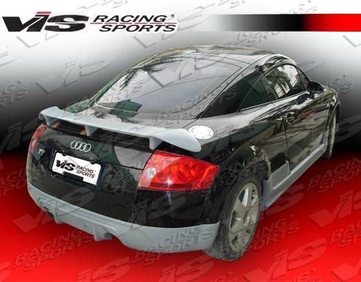 Audi TT VIS Racing Euro Tech Side Skirts - 00AUTT2DET-004