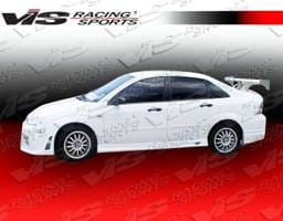 Ford Focus VIS Racing Tracer Side Skirts - 00FDFOC2DTRA-004