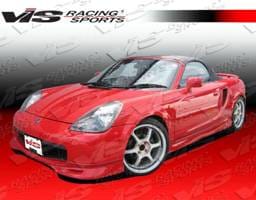 Toyota MRS VIS Racing Techno R Side Skirts - 00TYMRS2DTNR-004