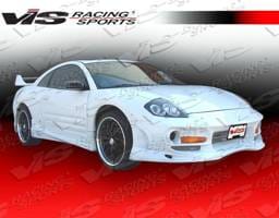 Mitsubishi Eclipse VIS Racing Ballistix Side Skirts - 00MTECL2DBX-004