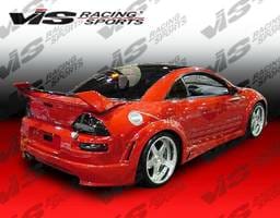 Mitsubishi Eclipse VIS Racing Sniper Side Skirts - 00MTECL2DSNI-004