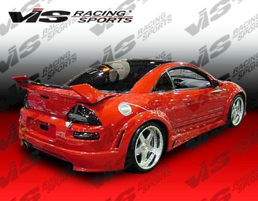 Mitsubishi Eclipse VIS Racing Sniper Side Skirts - 00MTECL2DSNI-004