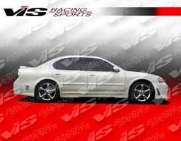 Nissan Maxima VIS Racing EVO-5 Side Skirts - 00NSMAX4DEVO5-004