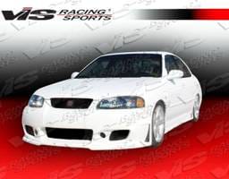 Nissan Sentra VIS Racing TSC-3 Side Skirts - 00NSSEN4DTSC3-004