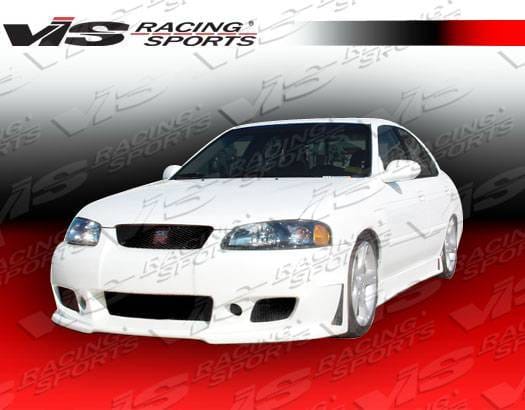 Nissan Sentra VIS Racing TSC-3 Side Skirts - 00NSSEN4DTSC3-004