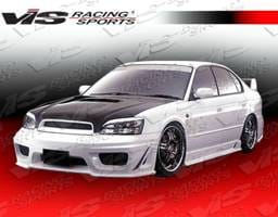 Subaru Legacy VIS Racing Prodigy Side Skirts - 00SBLEG4DPRO-004