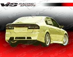 Subaru Legacy VIS Racing STI Side Skirts - 00SBLEG4DSTI-004