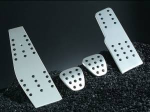 Snap-Lock Pedal Set- Manual