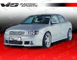 Audi A4 VIS Racing A Tech Side Skirts - 02AUA44DATH-004