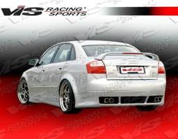 Audi A4 VIS Racing R Tech Side Skirts - 02AUA44DRTH-004