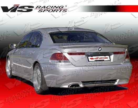 BMW 7 Series VIS Racing A Tech Side Skirts - 02BME654DATH-004