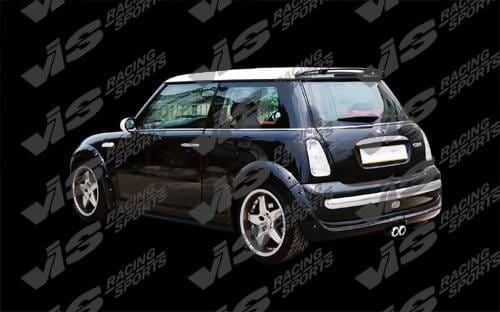 Mini Cooper VIS Racing Euro Tech Side Skirts - 02BMMC2DET-004