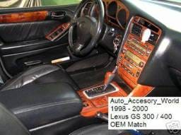 Dash Trim Kit OEM match