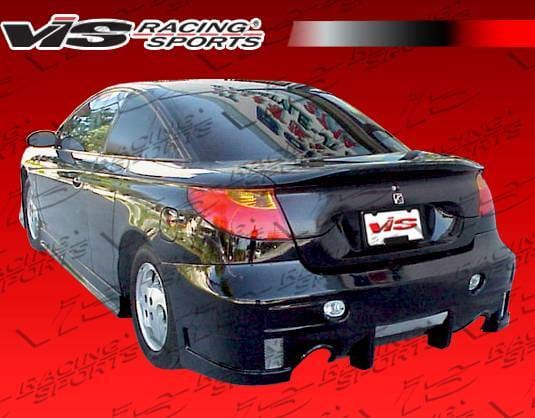 Saturn SC Coupe VIS Racing EVO-4 Side Skirts - 01SASC22DEVO4-004