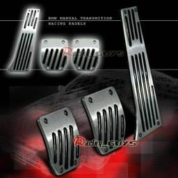 Manual Pedals M