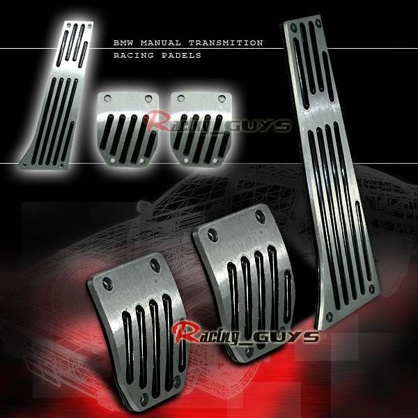 Manual Pedals M