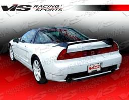Acura NSX VIS Racing NSX R Side Skirts - 02ACNSX2DNSXR-004
