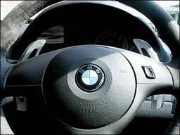Aluminum Paddles for E46 M3