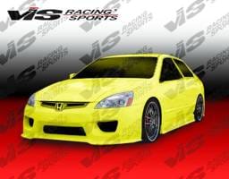 Honda Accord 4DR VIS Racing Prodigy Side Skirts - 03HDACC4DPRO-004